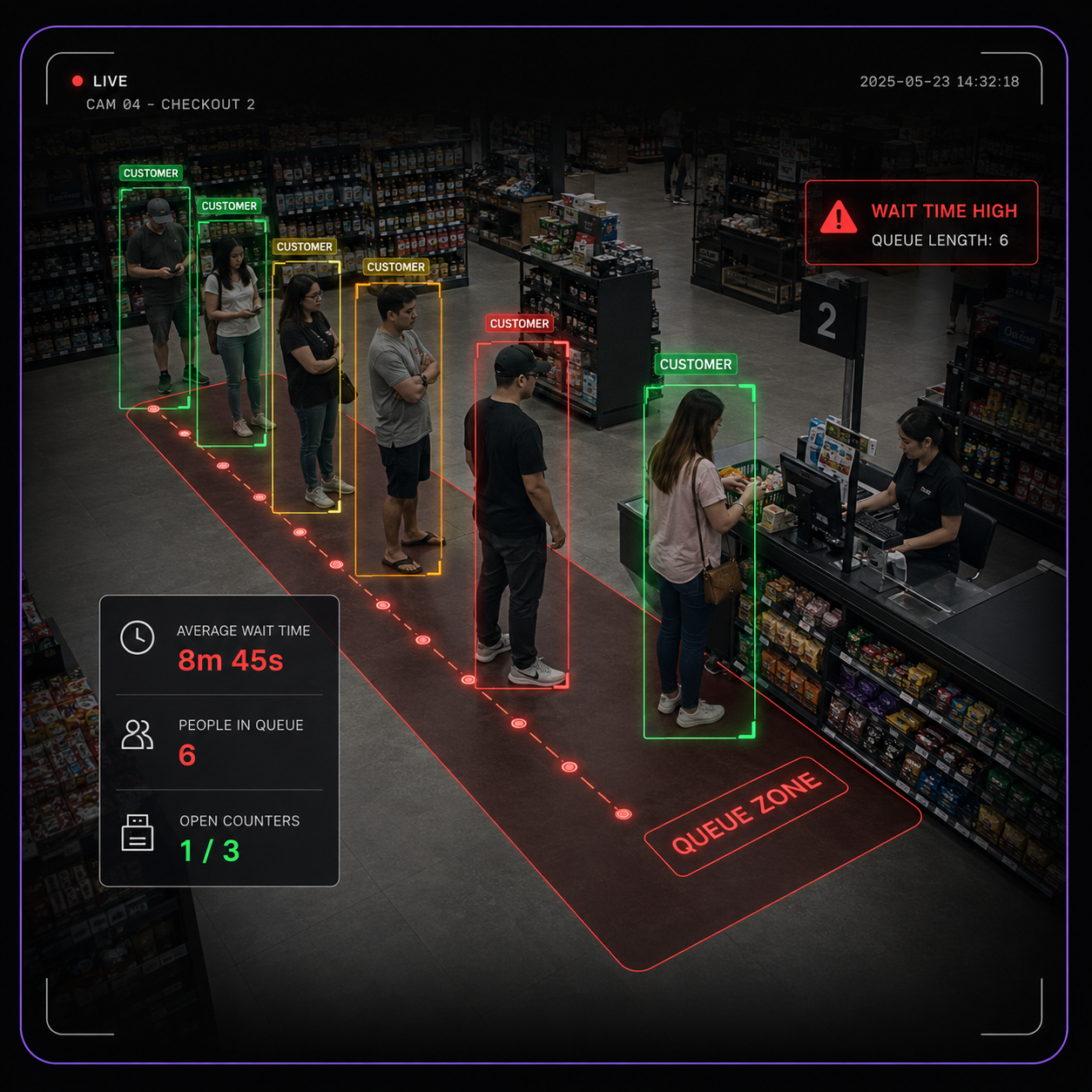 Queue Management